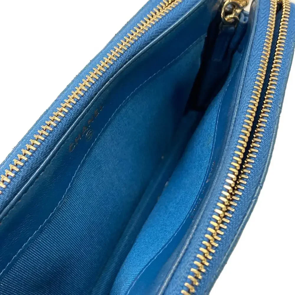 Chanel Matelasse Other Style Wallet
